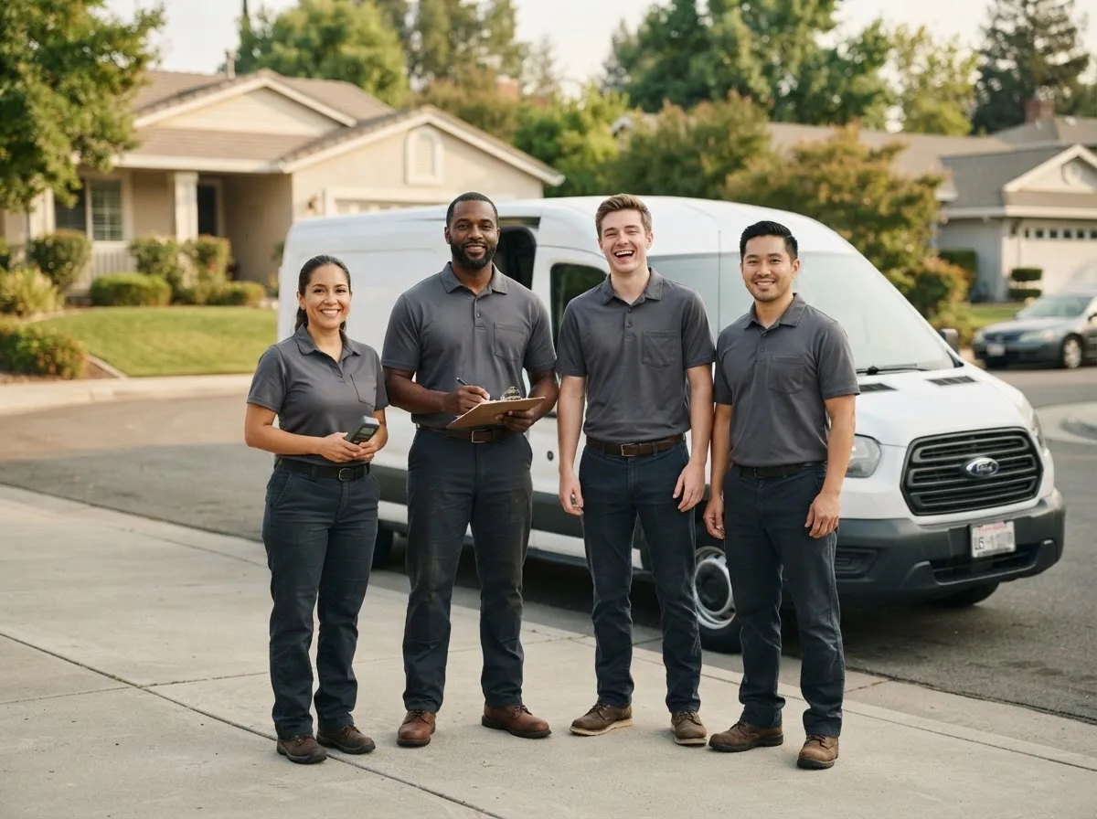 Licensed water damage restoration technician near Covington, TX